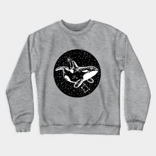 Literal Names - Polaris Crewneck Sweatshirt